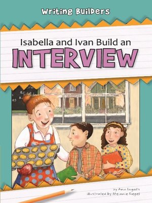 cover image of Isabella and Ivan Build an Interview